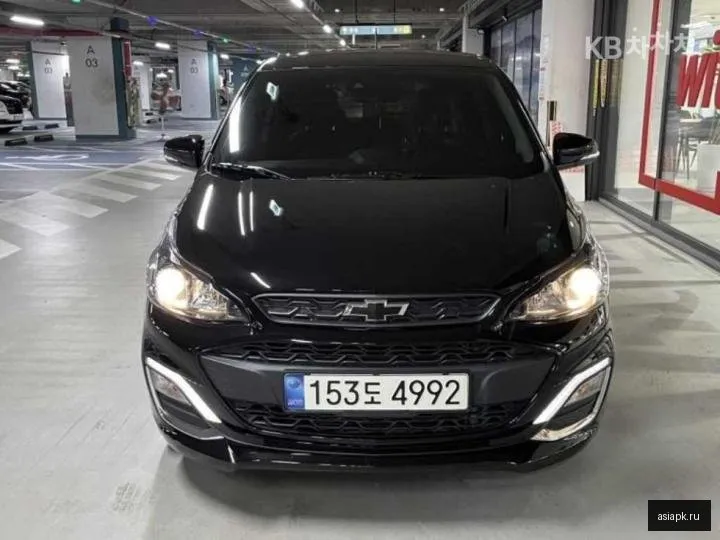 Chevrolet Spark 2