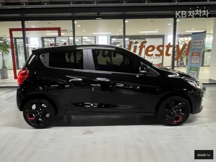 Chevrolet Spark 3