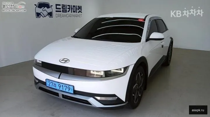 Hyundai Ioniq 5