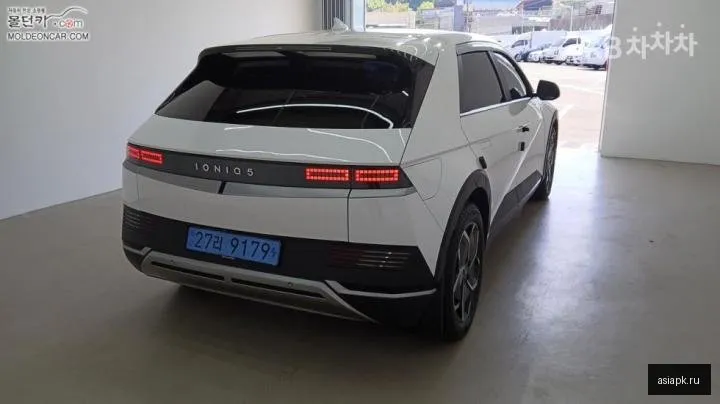 Hyundai Ioniq 5 2