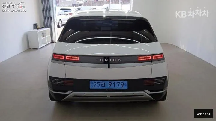 Hyundai Ioniq 5 4