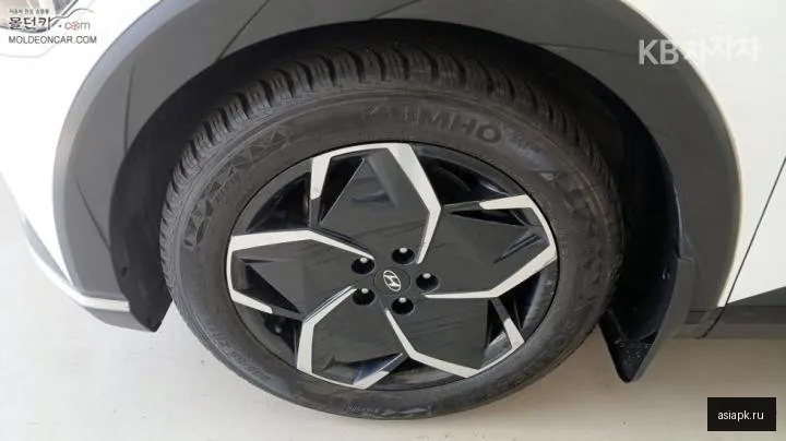 Hyundai Ioniq 5 6