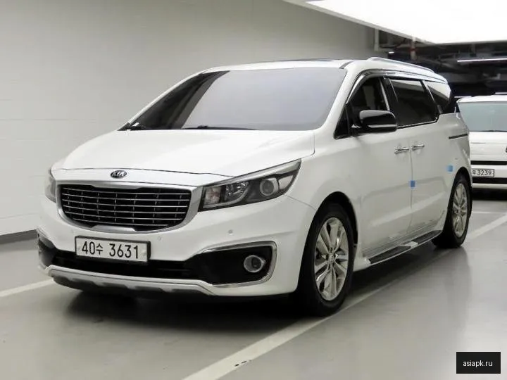 Kia Carnival 2