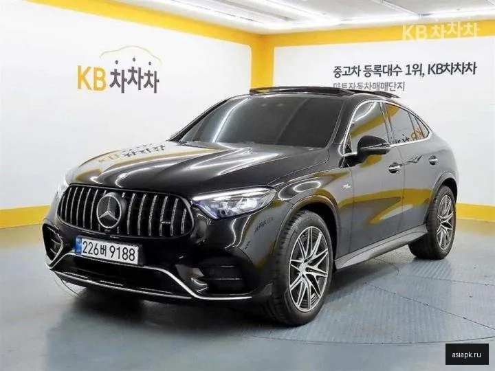 Mercedes-Benz GLC-Class