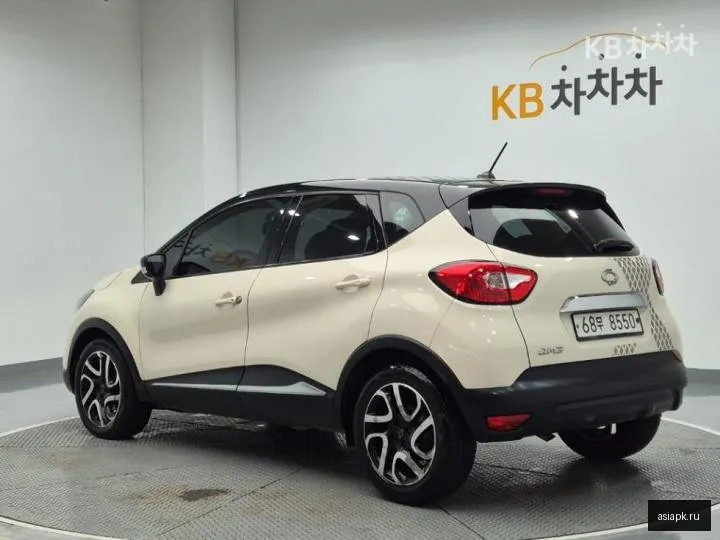 Renault Captur 2