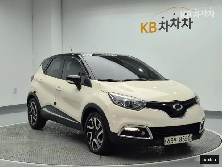 Renault Captur 4