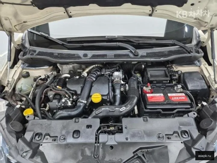 Renault Captur 5
