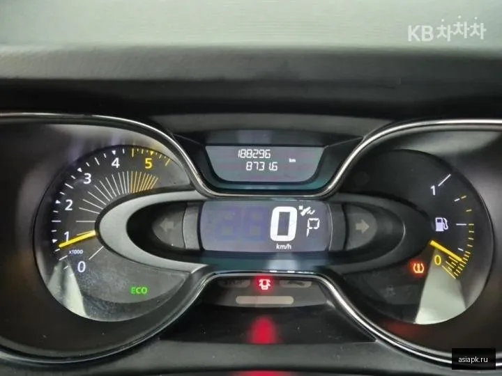 Renault Captur 6