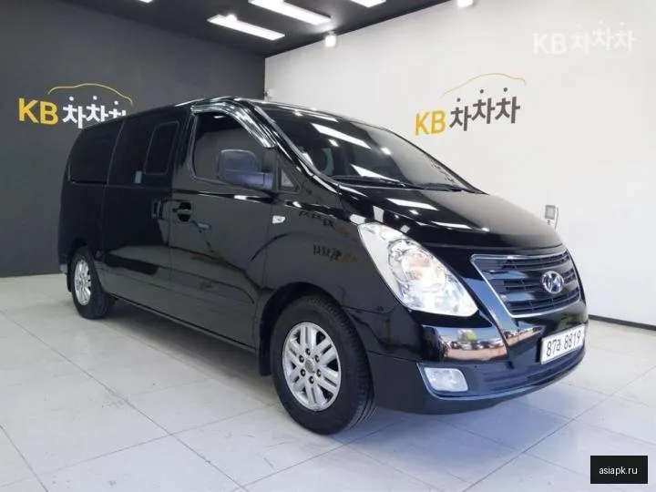 Hyundai Starex 2