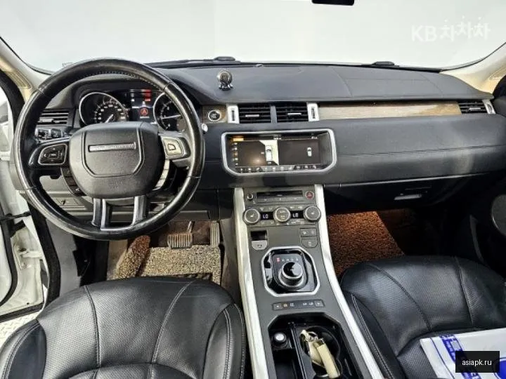 Land Rover Range Rover Evoque 5