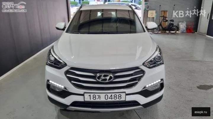 Hyundai Santa Fe 3