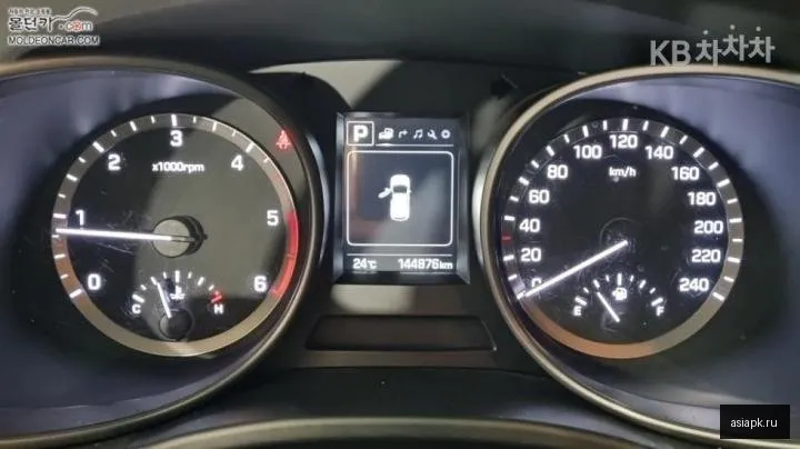 Hyundai Santa Fe 5
