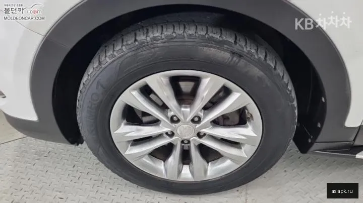 Hyundai Santa Fe 6