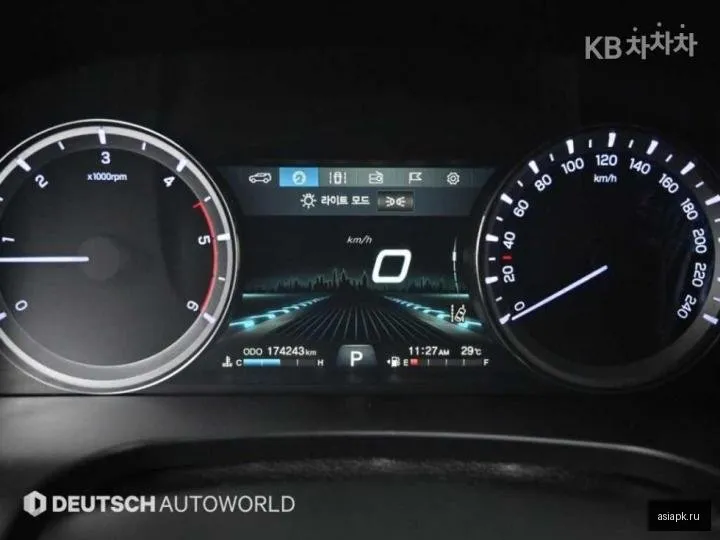 SsangYong Rexton 5