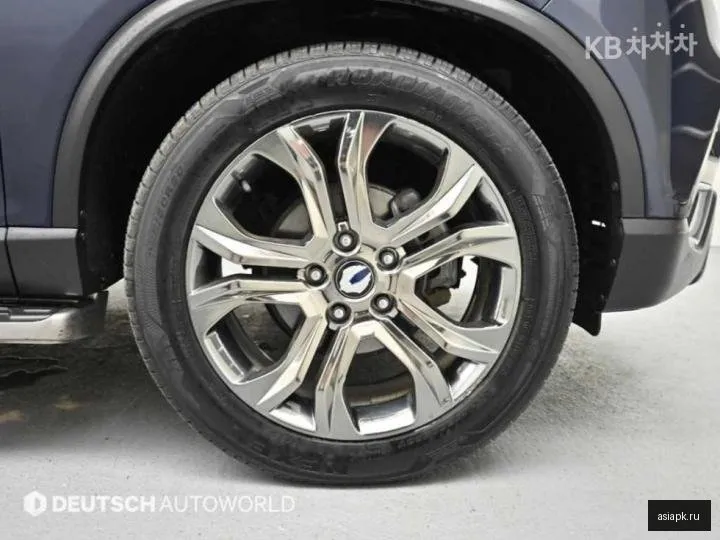 SsangYong Rexton 6