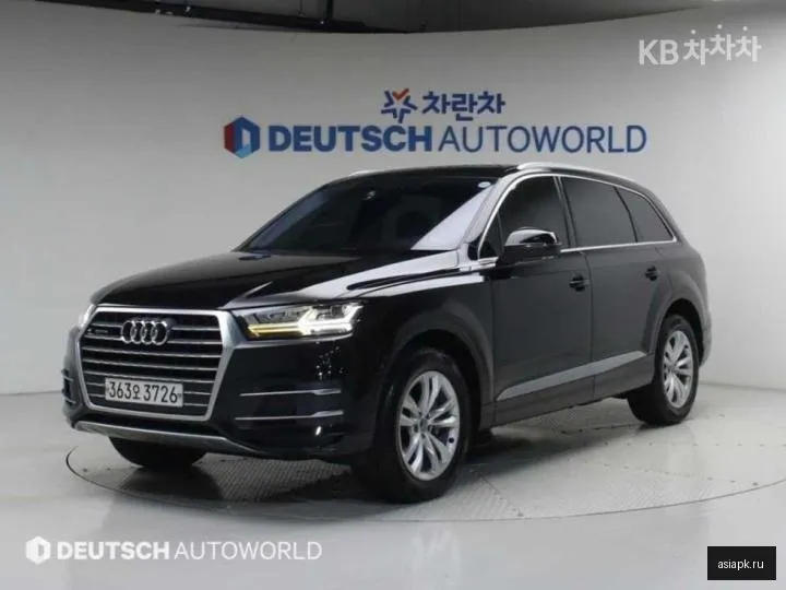 Audi Q7 2