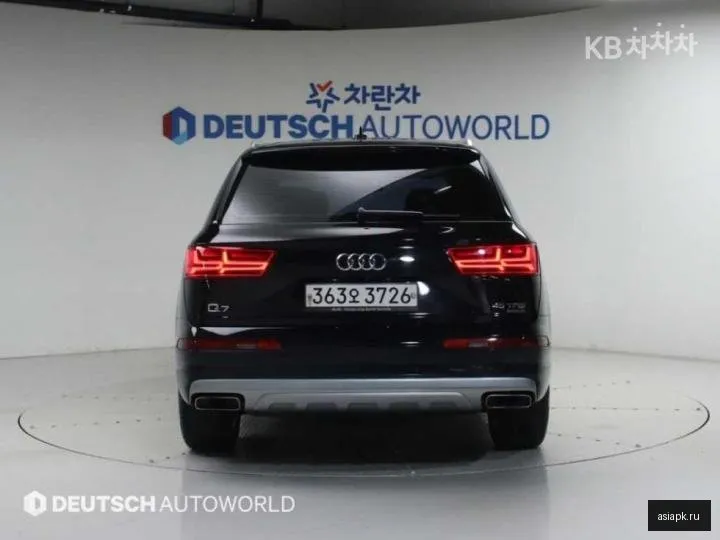 Audi Q7 3
