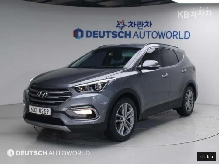 Hyundai Santa Fe 2