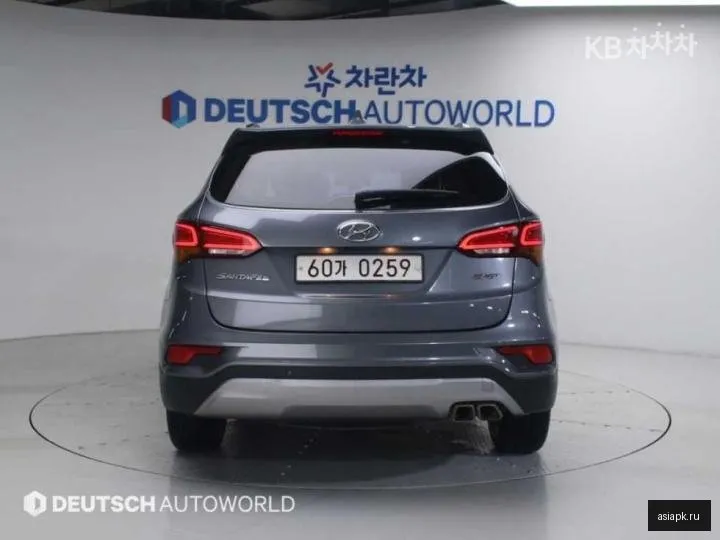 Hyundai Santa Fe 3
