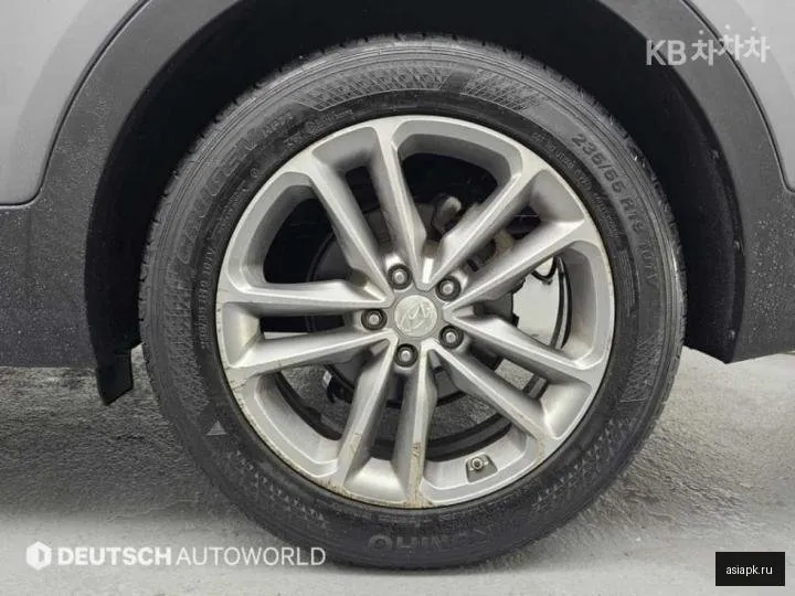 Hyundai Santa Fe 6