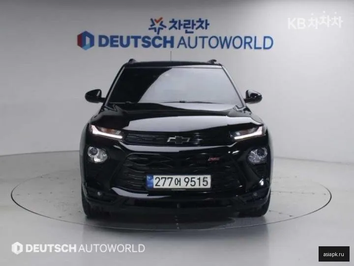 Chevrolet TrailBlazer