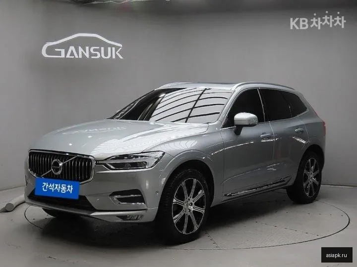 Volvo XC60 2