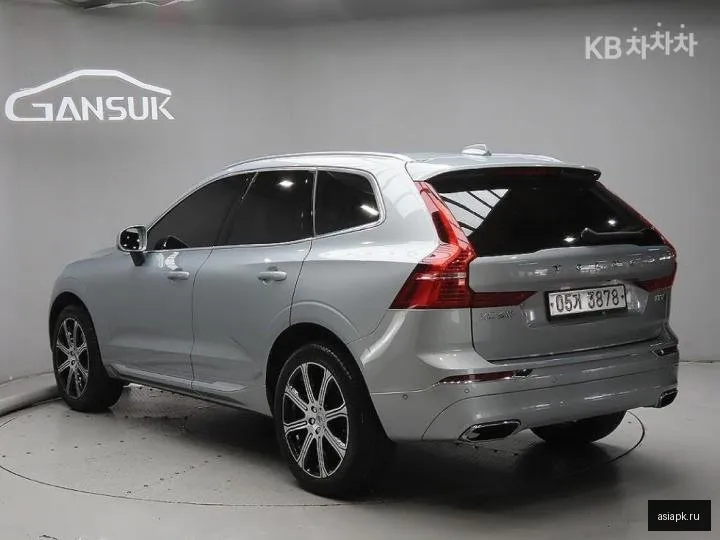 Volvo XC60 3