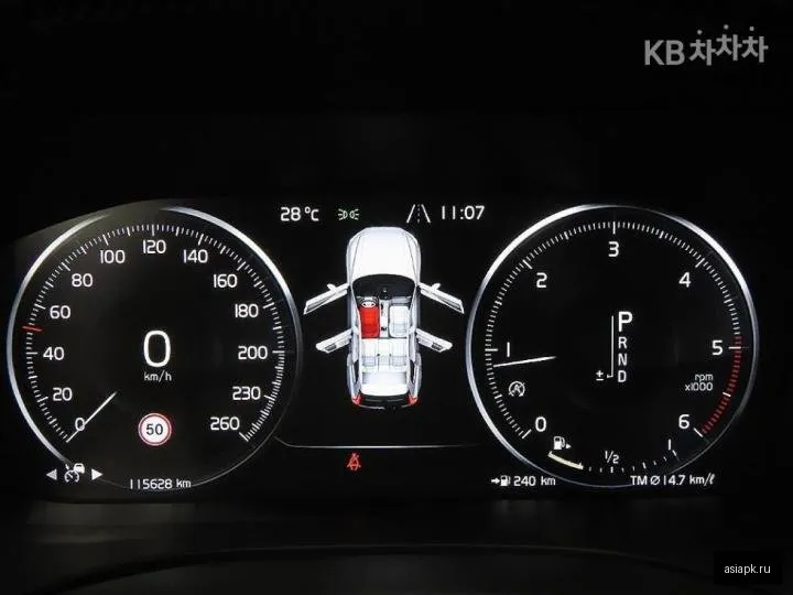 Volvo XC60 6