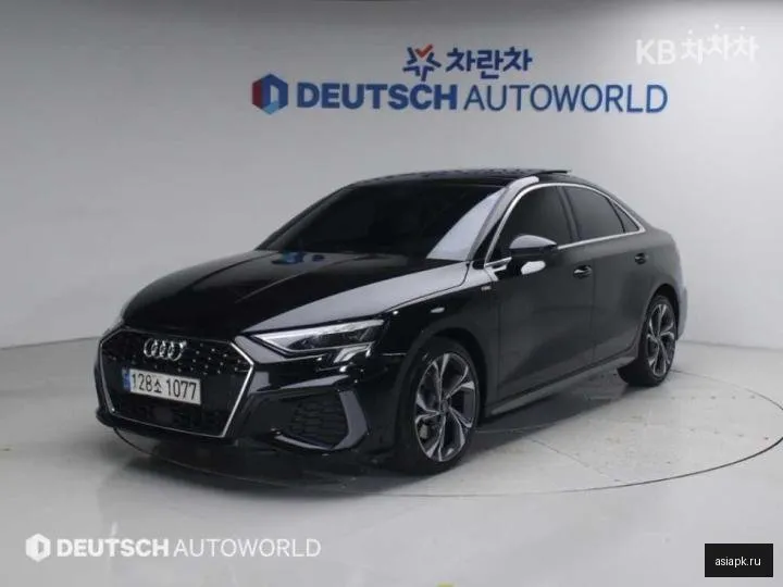 Audi A3 2