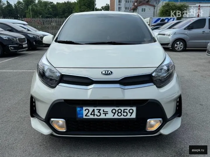 Kia Morning 2