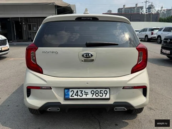 Kia Morning 3