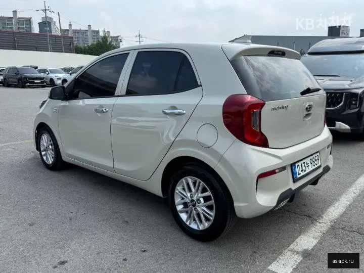 Kia Morning 4
