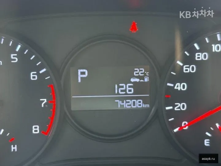 Kia Morning 5