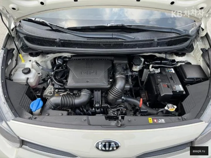 Kia Morning 6