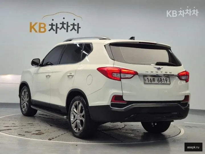 SsangYong Rexton 2