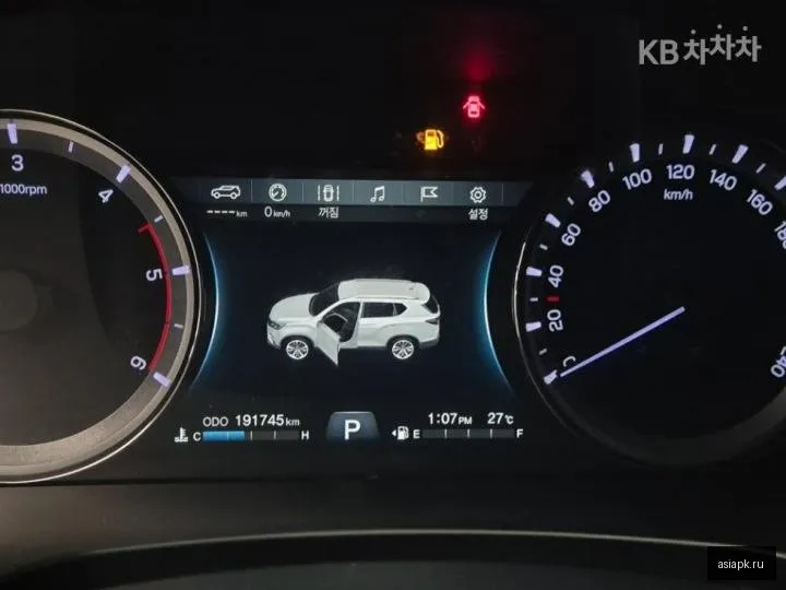 SsangYong Rexton 6
