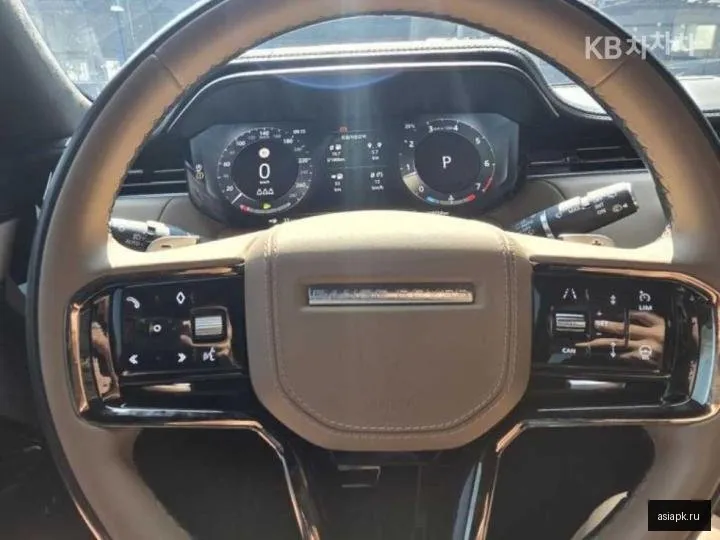 Land Rover Range Rover Sport 6