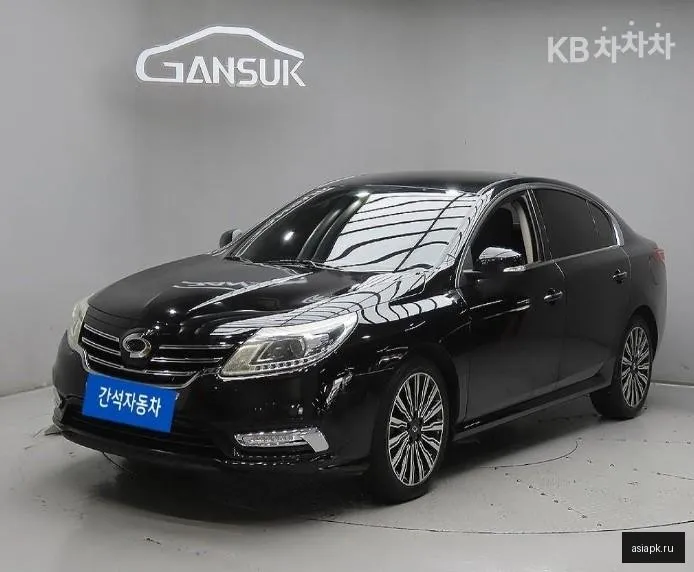 Renault Latitude 2