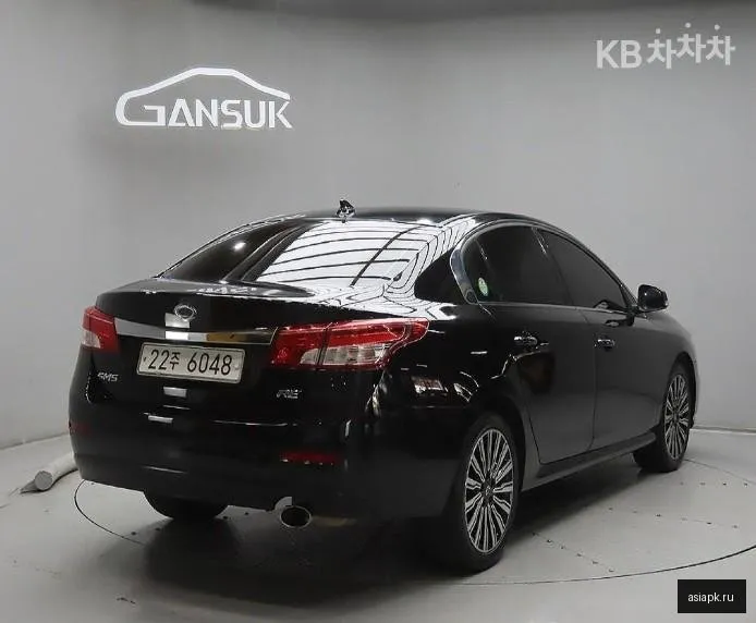 Renault Latitude 4