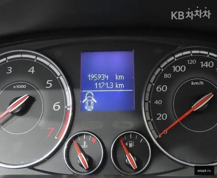 Renault Latitude 6
