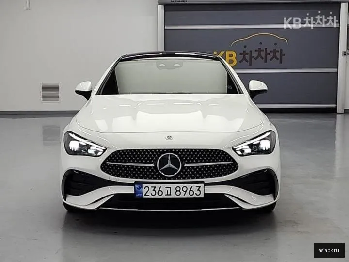 Mercedes-Benz CLE-Class AMG 2