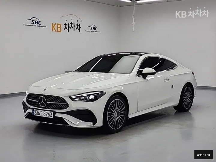 Mercedes-Benz CLE-Class AMG
