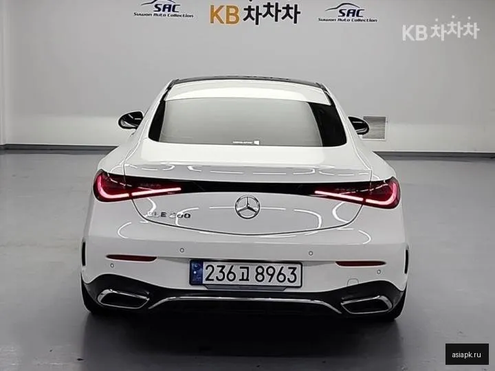 Mercedes-Benz CLE-Class AMG 3