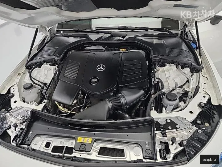 Mercedes-Benz CLE-Class AMG 5