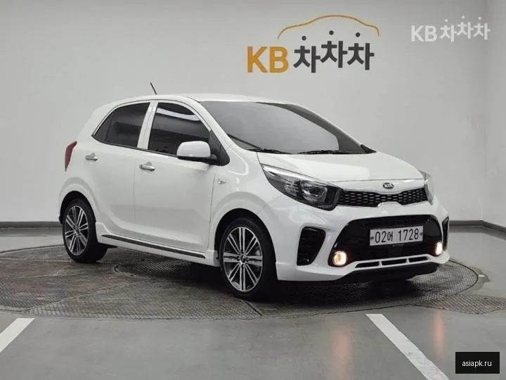 Kia Morning 2