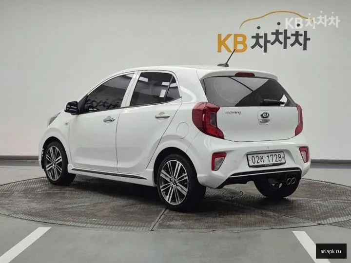 Kia Morning 3