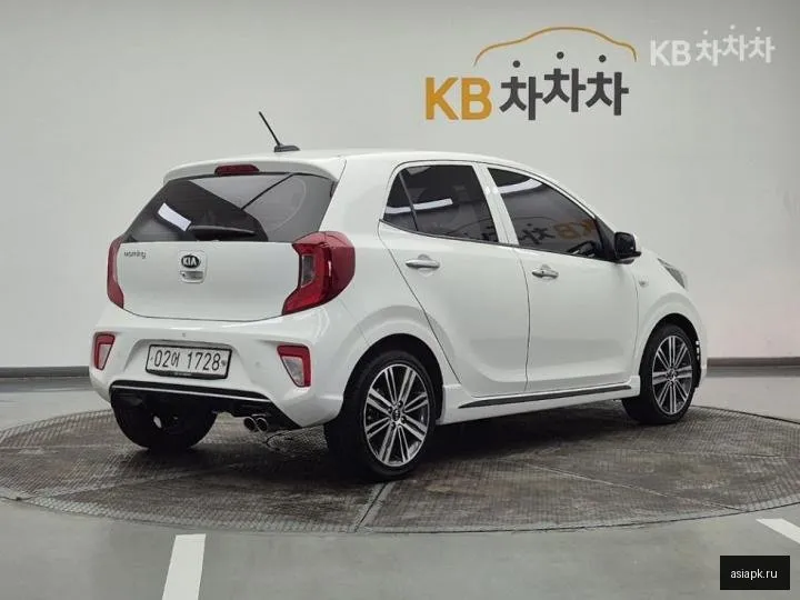 Kia Morning 4