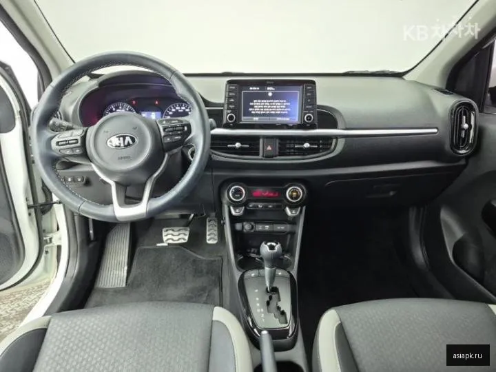 Kia Morning 5