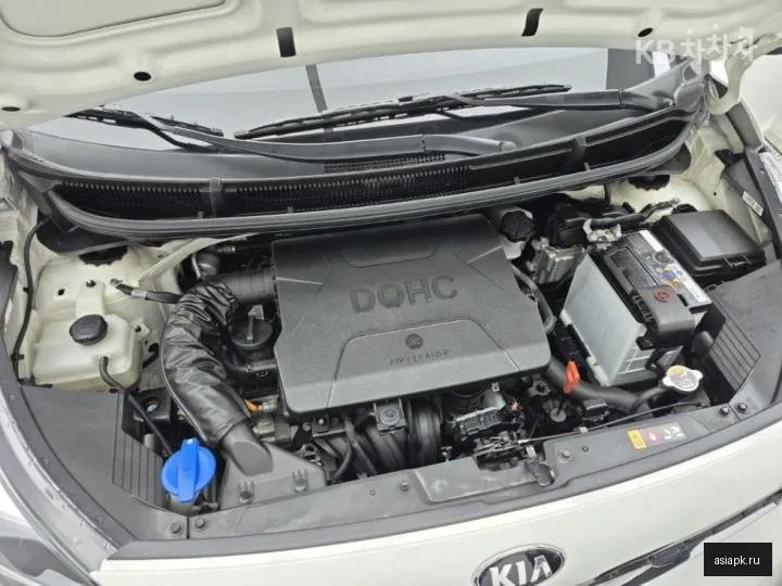 Kia Morning 6