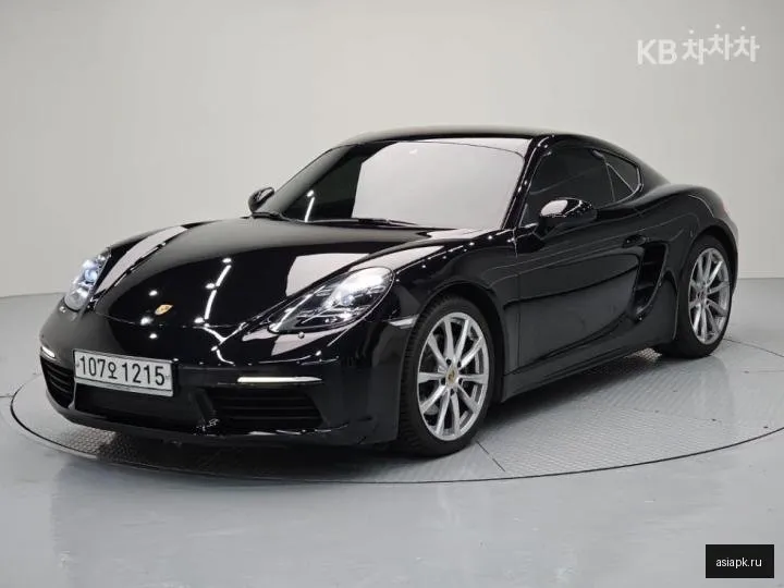 Porsche Cayman